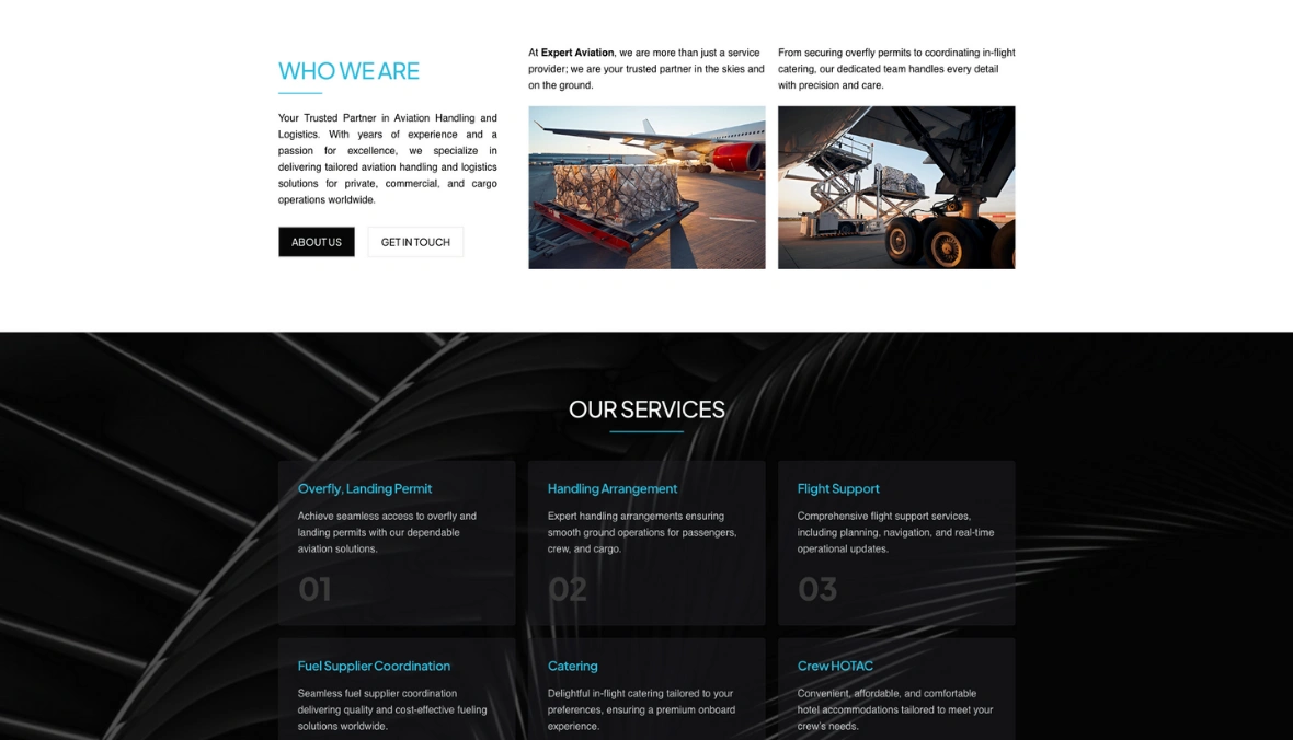 Expert Aviation 3 expert 3