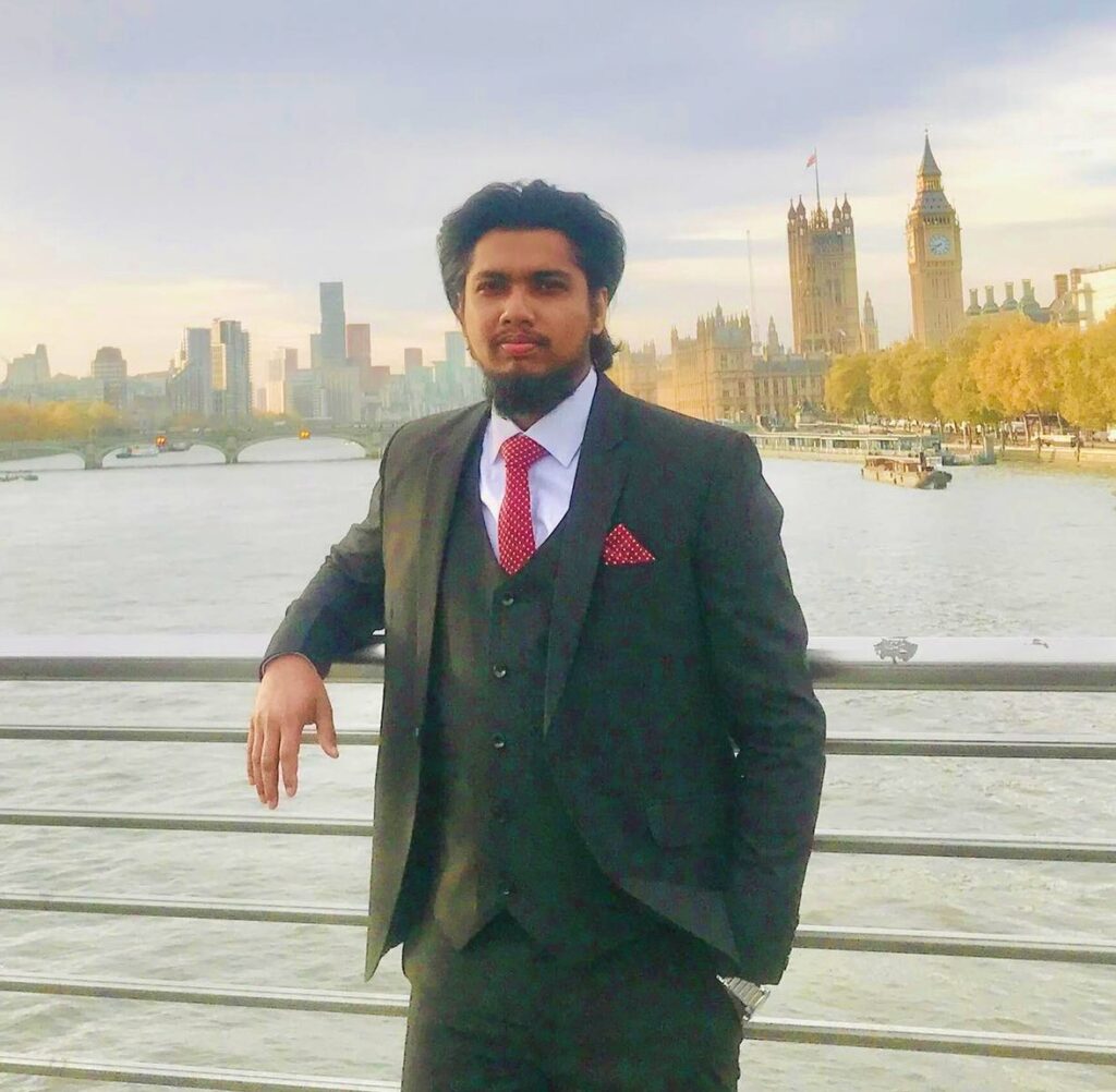 Masudur Rahman