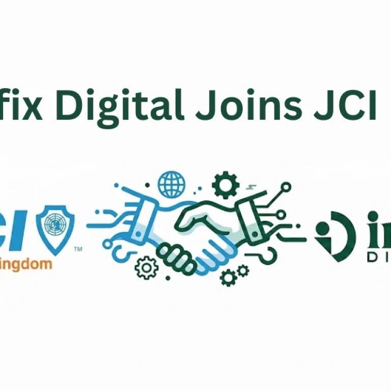 Infix Digital Joins JCI UK